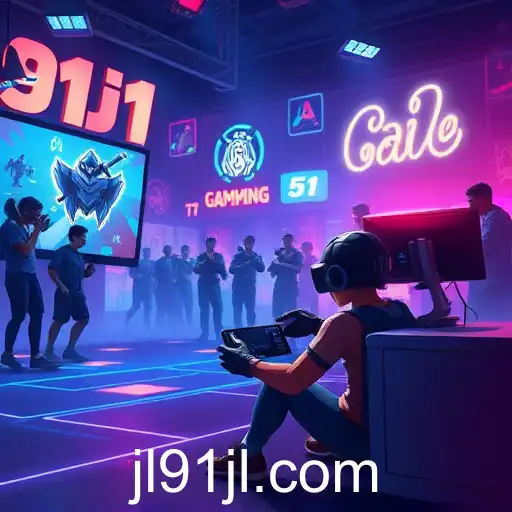 The Evolution of 91jl: A Pioneering Gaming Platform