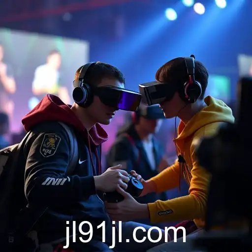 Exploring the Virtual Realm of 91jl